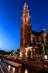 Westerkerk • <a style="font-size:0.8em;" href="http://www.flickr.com/photos/92529237@N02/14708222398/" target="_blank">View on Flickr</a>
