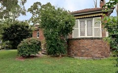 58 Grosvenor Road, Lindfield NSW