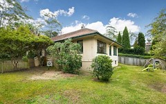 1 Cleveland Street, Wahroonga NSW