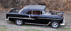 1955 Chevy Bel-Air Photo Shoot • <a style="font-size:0.8em;" href="http://www.flickr.com/photos/85572005@N00/14322107876/" target="_blank">View on Flickr</a>