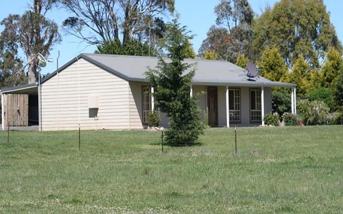 267 McKeons Creek Road, Oberon NSW