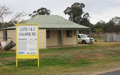 Lots 1 and 2 Calarie, Forbes NSW