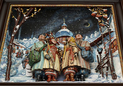 The Christmas Carols / Рождественские Колядки
