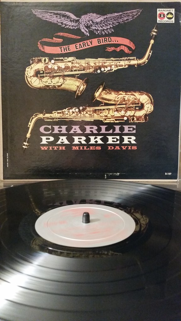 Charlie Parker Quintet images