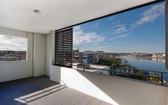Positano 720/25 Bennelong Parkway, Wentworth Point NSW