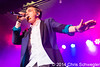 Jesse McCartney @ In Technicolor Tour, Saint Andrews Hall, Detroit, MI - 08-21-14