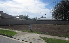 Lot 15, 32 Belgrave Avenue, Flinders Park SA