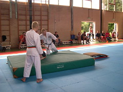 zomerspelen 2013 karate clinic • <a style="font-size:0.8em;" href="http://www.flickr.com/photos/125345099@N08/14406105024/" target="_blank">View on Flickr</a>