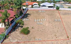 Lot 177, 47 Exchequer Avenue, Greenfields WA