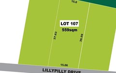 LOT 107 Lillypilly Dr, Voyager Point NSW