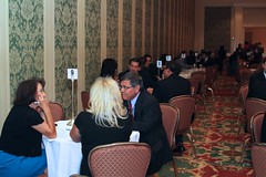 Business Match Making at the USHCC 2014 Convention