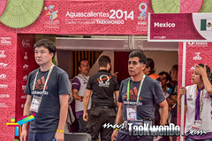 Aguascalientes 2014, día 1 - Turno Tarde