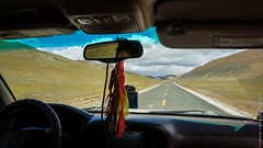 Тибетские дороги