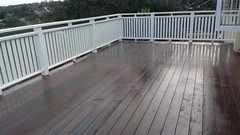 Outdoor decks