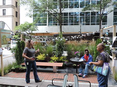 PARK(ing) Day in Uptown Charlotte