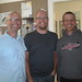 <b>Joe, Steve, & Tom</b><br /> 7/18/14

Hometown: Des Moines, IA

Trip: Eureka to Lincoln