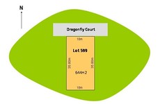 Lot 599 Dragonfly Court, Tarneit VIC