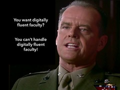 You want digitally fluent faculty? by David T Jones, on Flickr