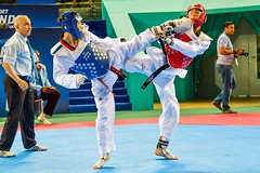 D3- 1st WTF World Cadet Taekwondo Championships