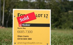 Lot 17 Currawong Way - Figtree Fields, Ewingsdale NSW