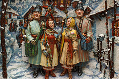 The Christmas Carols / Рождественские Колядки