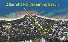 2 Barretts Road, Balnarring Beach VIC