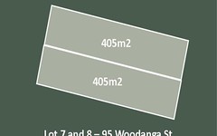 Lot 7 and/or 8, 95 Woodanga Street, Murarrie QLD