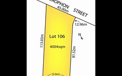 Lot 106 Bellerophon Street, Yatala Vale SA