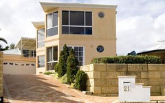 21 Courageous Place, Ocean Reef WA