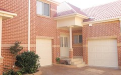 3/14 HISHION PLACE, Georges Hall NSW