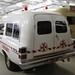 1970 Ford ZD Fairlane Custom ambulance