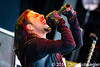 Pop Evil @ Rockstar Energy Drink Uproar Festival, DTE Energy Music Theatre, Clarkston, MI - 08-15-14
