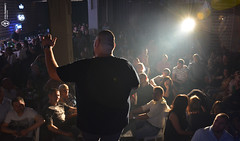 29 August 2014 » Stand-up comedy cu Bordea și Micutzu