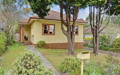27 Northcote Road, Hornsby NSW