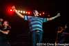 Austin Mahone @ 98.7 AMP Live 2014, Meadow Brook Music Festival, Rochester Hills, MI - 06-12-14