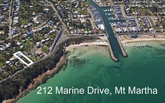 212 Marine Drive, Mount Martha VIC