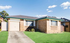 22 Shelley Place, Wetherill Park NSW
