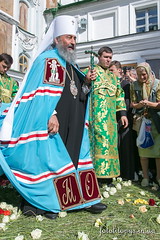 5. The Name day of the Primate of the Ukrainian Orthodox Church / День тезоименитства Предстоятеля УПЦ