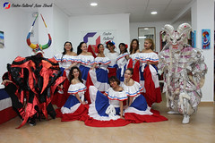 Ballet Folklorico Dominicano del Centro Cultural Juan Bosch • <a style="font-size:0.8em;" href="http://www.flickr.com/photos/137394602@N06/32904683132/" target="_blank">View on Flickr</a>