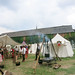 Campement médiéval