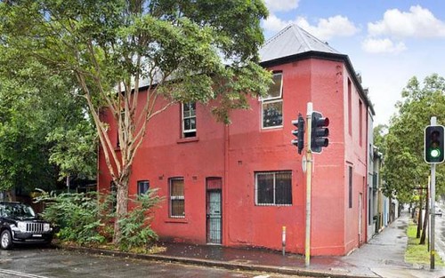 56-58 Cleveland Street, Chippendale NSW