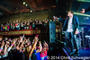 Jesse McCartney @ In Technicolor Tour, Saint Andrews Hall, Detroit, MI - 08-21-14
