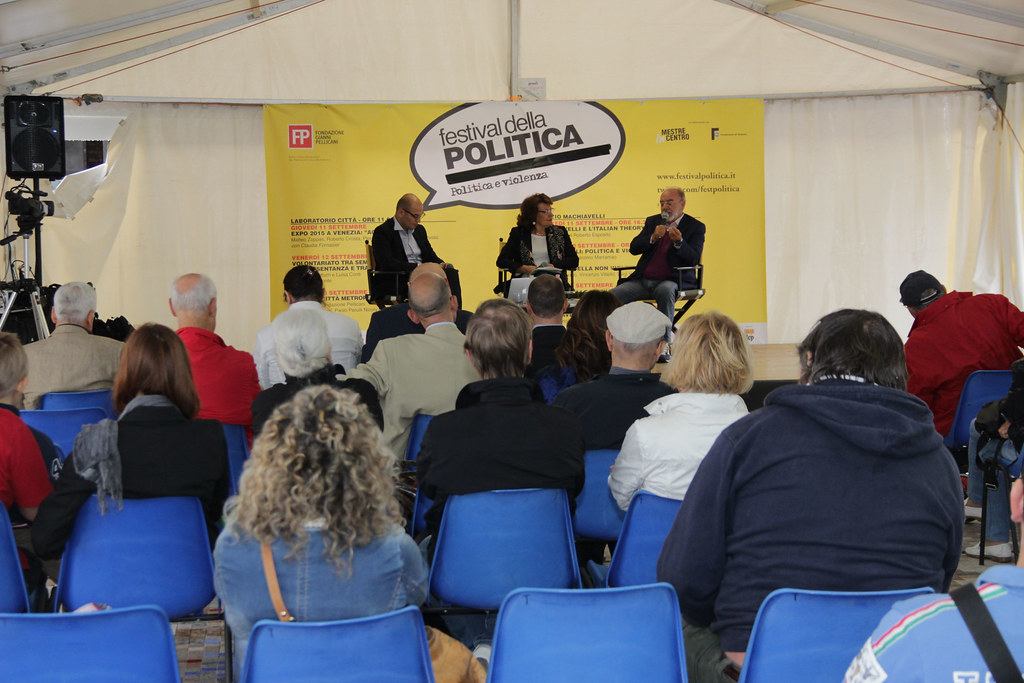 #festpolitica 2014 - Venerdì 12 settembre