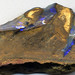Precious opal in ironstone concretion (Winton Formation, mid-Cretaceous; Queensland, northeastern Australia) 2