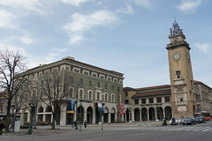 Bergamo, Italy, March 2017