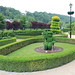 Durbuy Province of Luxembourg Belgium Дюрбуи Провинция Люксембург Бельгия Парк Топиар (Parc des Topiaires) 20.06.2014 (12)