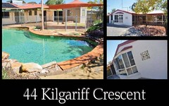 44 Kilgariff Crescent, Alice Springs NT