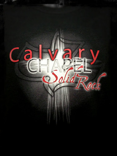 Calvary Chapel Solid Rock - Front