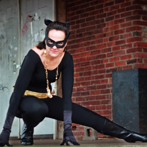 cosplay catwoman