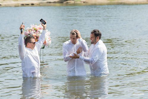 Water Baptism 2014-45